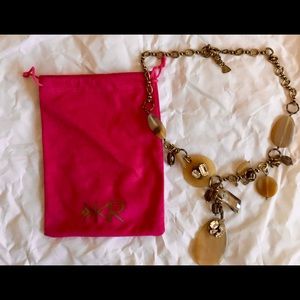 K & R Silpada statement necklace collection